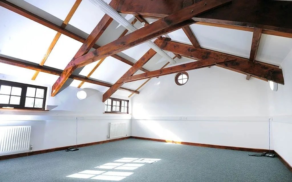 Penstraze Business Centre, Private office, Truro