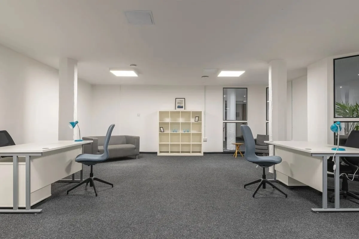 The Pentagon Business Centre, Private office, 4 desks, Glasgow