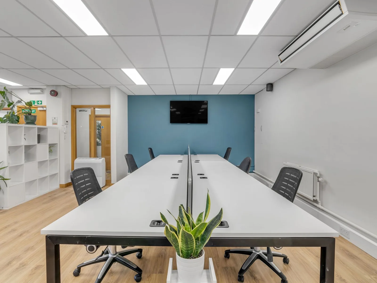 The Penthouse Co-Working, Bureau privatif 6 postes, Norwich