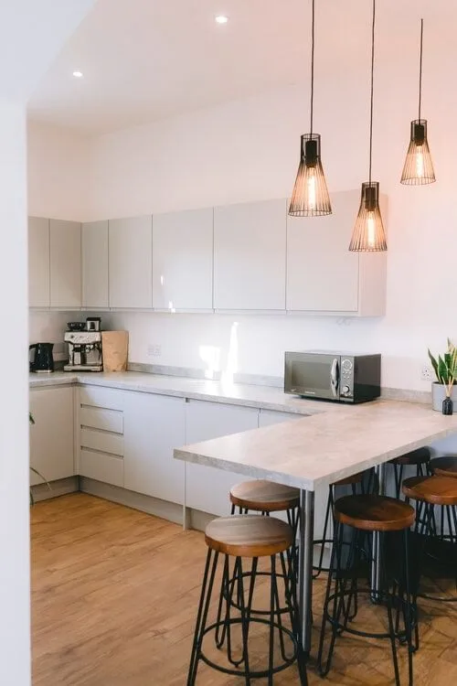 Pentire House, Cuisine, Newquay
