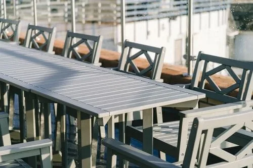 Pentire House, Terrasse et espace extérieur, Newquay