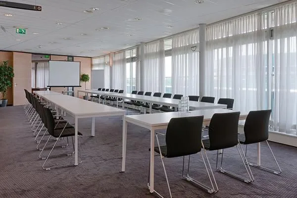 People @ places Almere, Trainingsruimte voor 26 personen, Almere