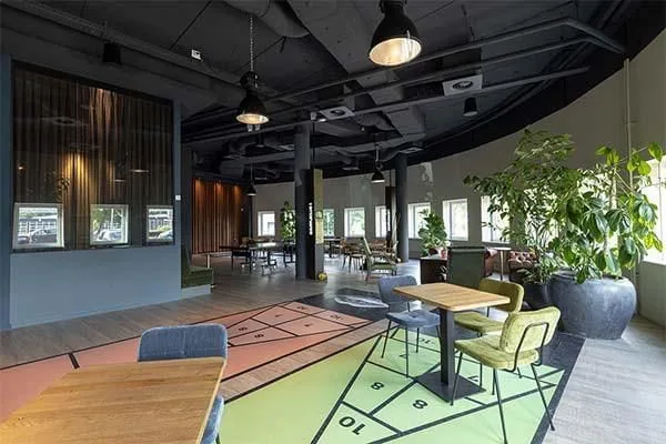People @ places Apeldoorn, Coworking space, Apeldoorn