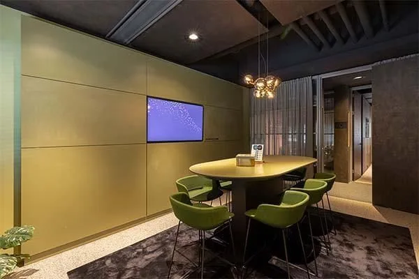 People @ places Apeldoorn, Meeting room for 6 people, Apeldoorn