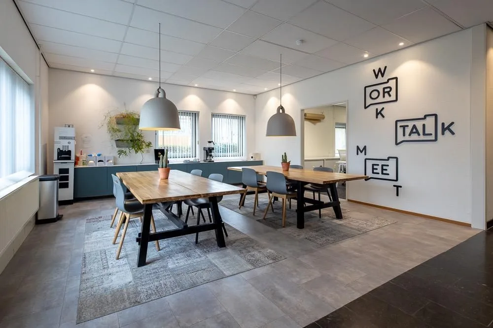 People @ places Arnhem Zuid, Coworkingruimte, Arnhem