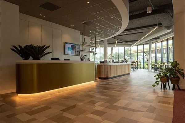 People @ places Assen, Reception, Assen
