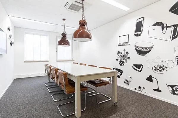 People @ places Hoofddorp, Meeting room for 8 people, Hoofddorp