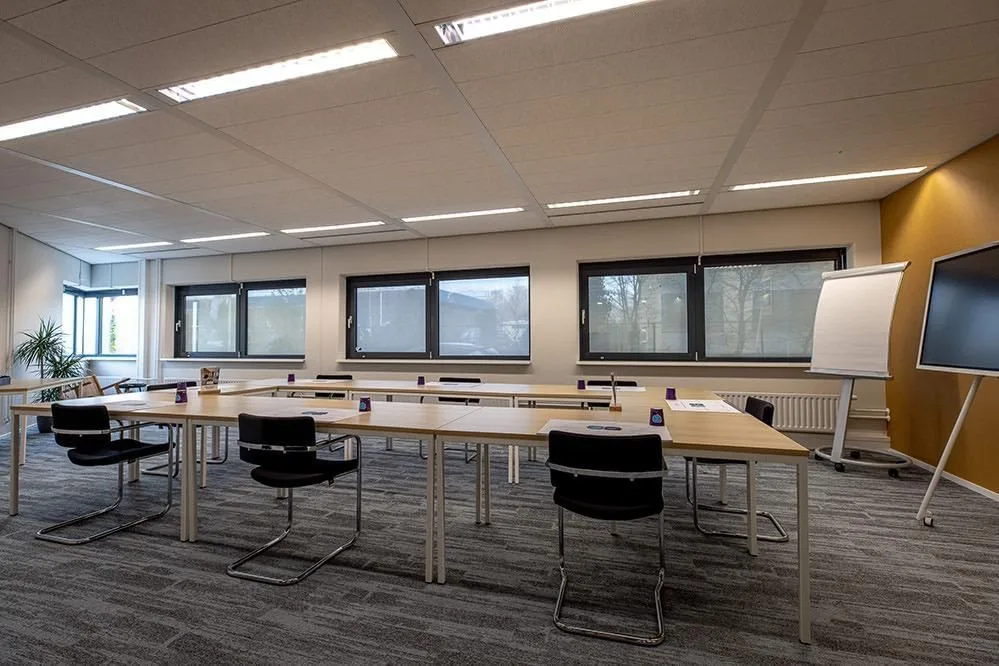People @ places Naarden, Vergaderruimte voor 12 personen, Naarden