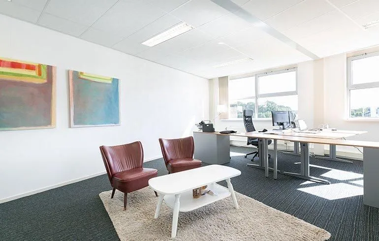 People @ places Nijkerk, Bureau privatif 2 postes, Nijkerk