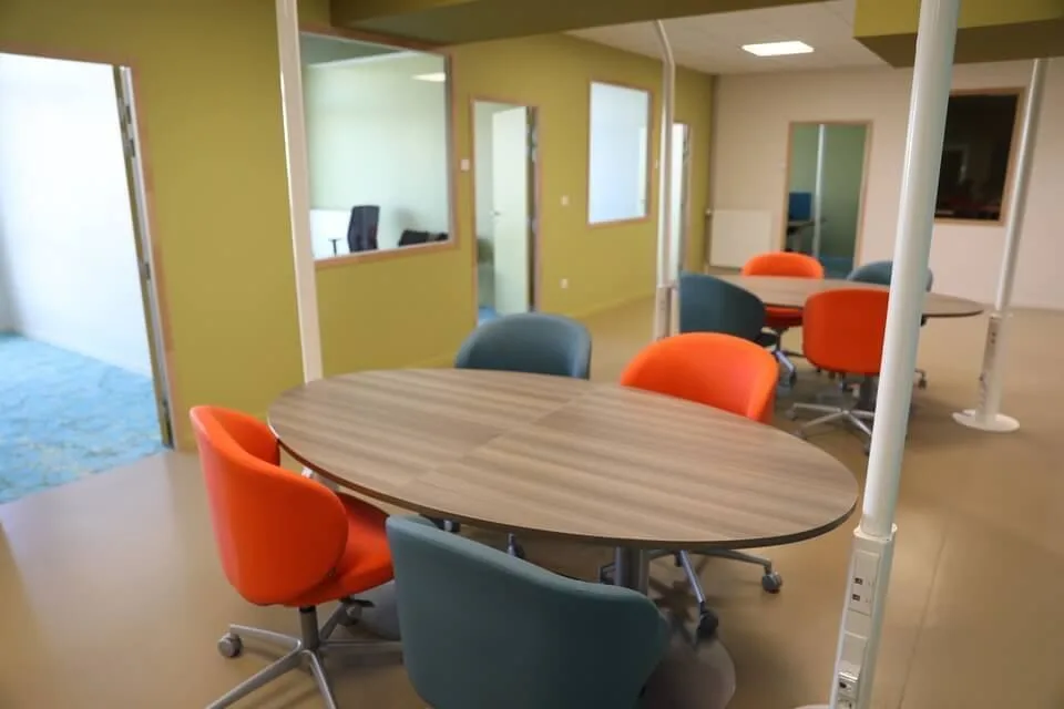 Pépinière d’entreprises ESS, Coworking-Space, Hérouville-Saint-Clair
