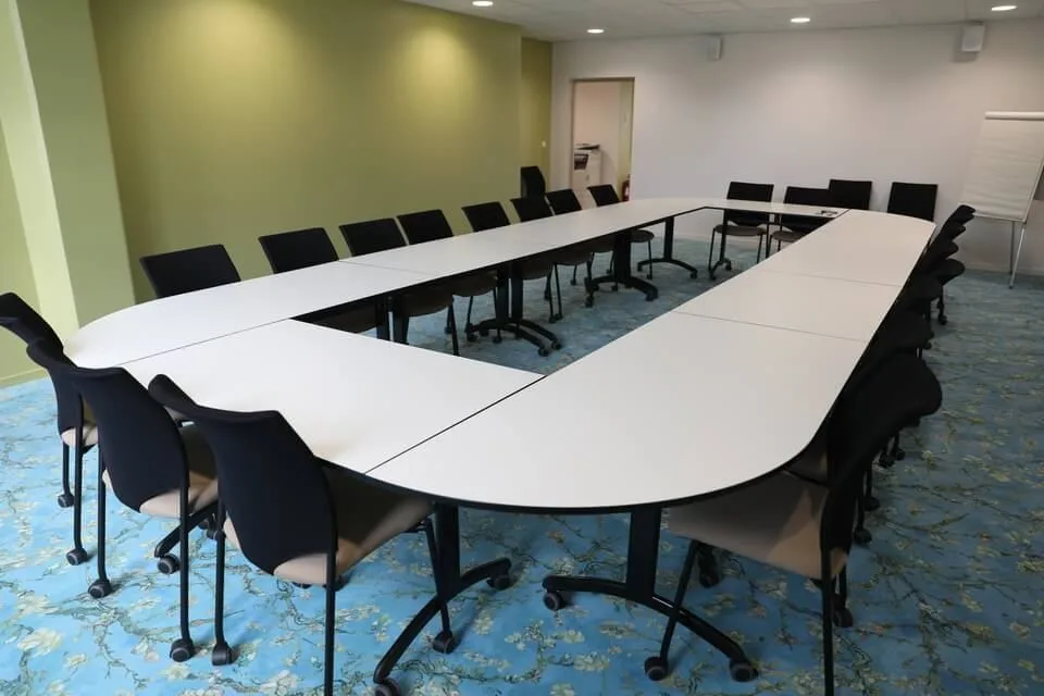 Pépinière d’entreprises ESS, Besprechungsraum für 20 Personen, Hérouville-Saint-Clair
