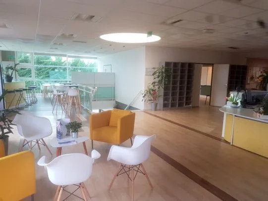 Pépinière d'Entreprises Montesson, Lounge, Montesson