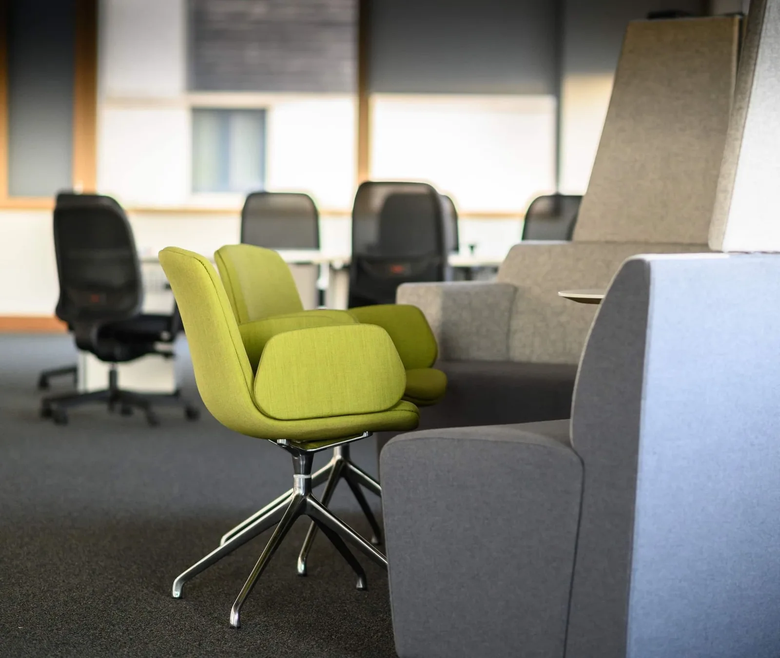 Perch @ The Eco Business Centre, Espace détente, Bicester