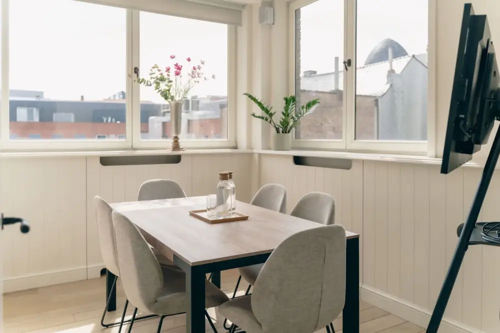 Perez Coworking Hub Gent, Vergaderzaal Junior, Ghent