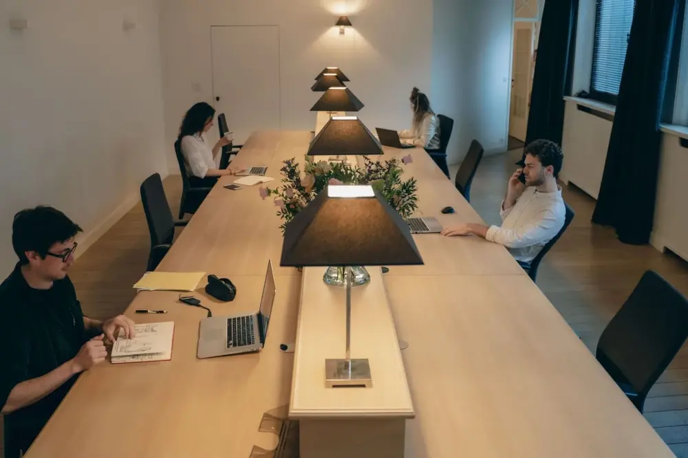 Perez Coworking Hub Gent, Werkplek 12 dagen per maand, Ghent