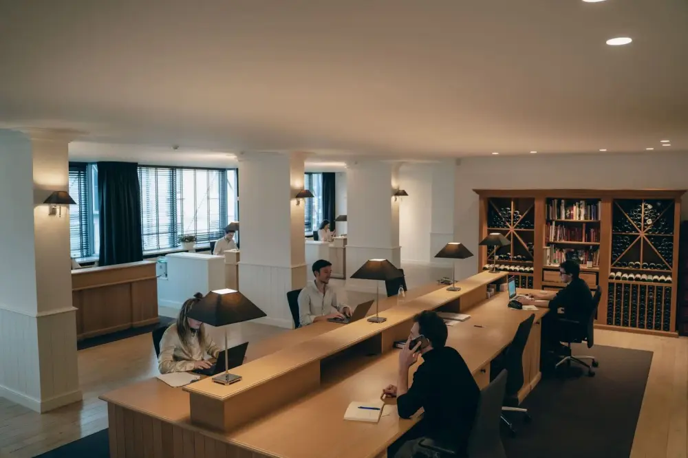 Perez Coworking Hub Gent, Werkplek dagpas, Ghent