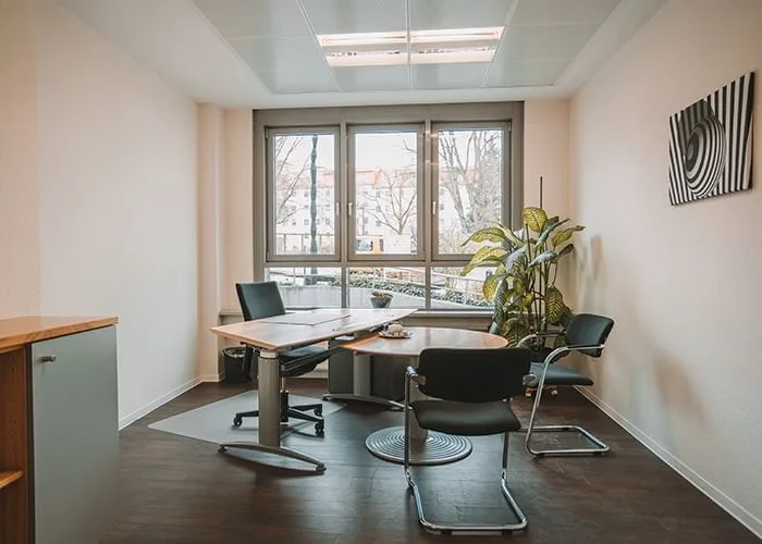 Perfect Office Angela Heinrich, Privatbüro mit 1 Arbeitsplatz, Rostock