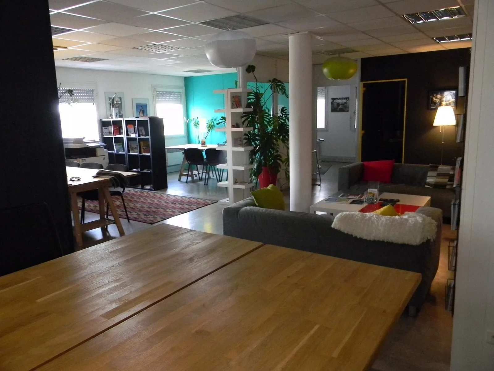 Le Periscop, Coworking space, Saint-Nazaire