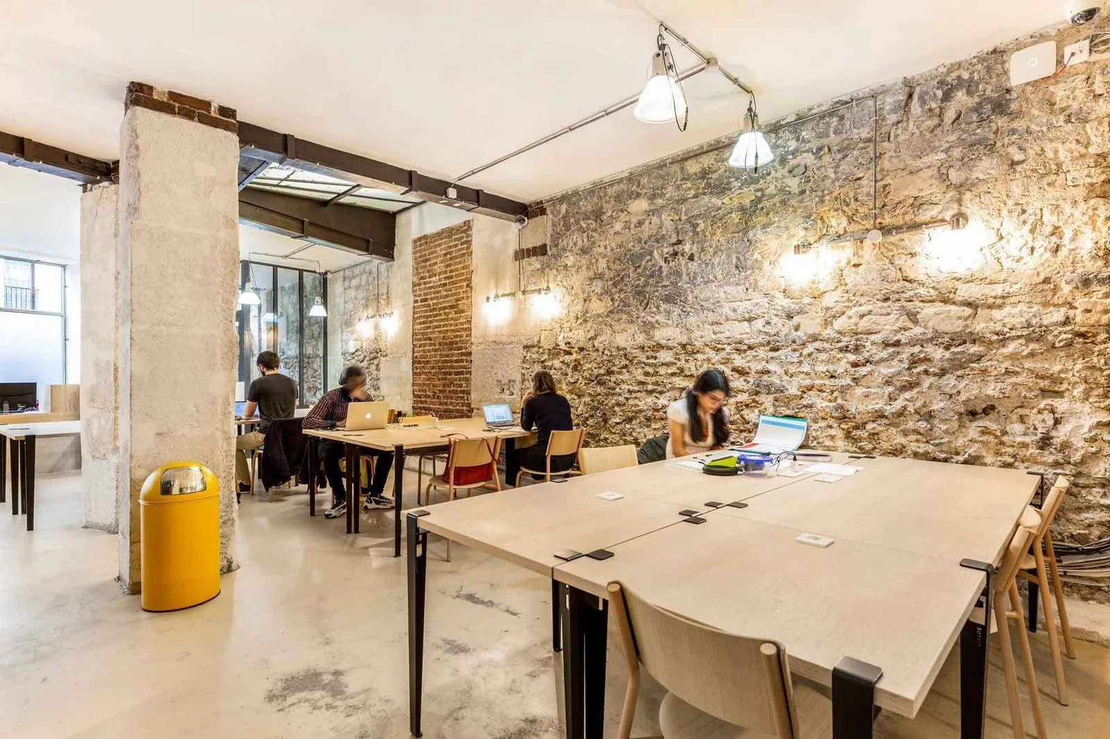 La Permanence Alésia, Espace de coworking, Paris 14e