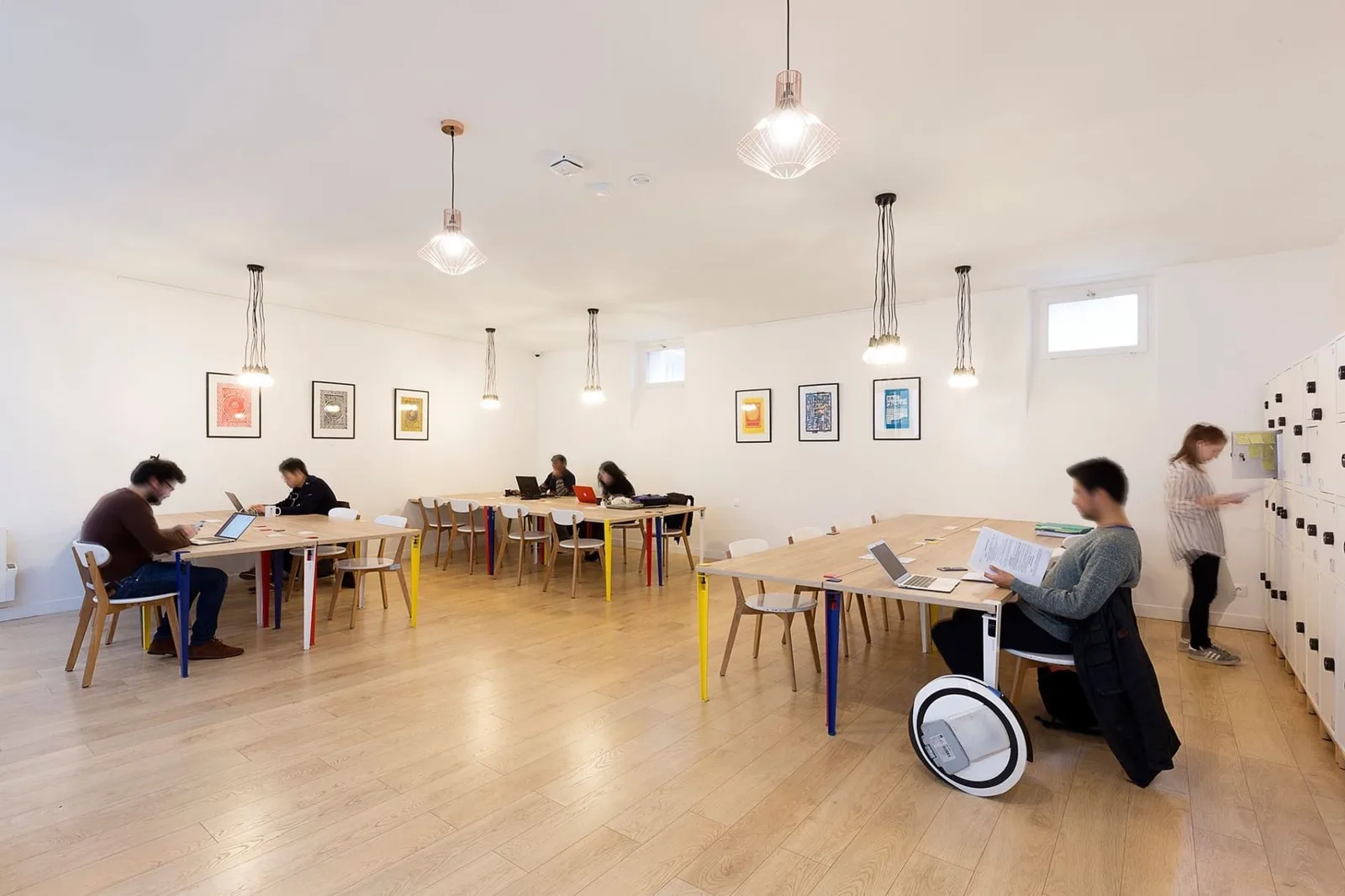 La Permanence Marcadet, Coworking-Space, Paris 18e