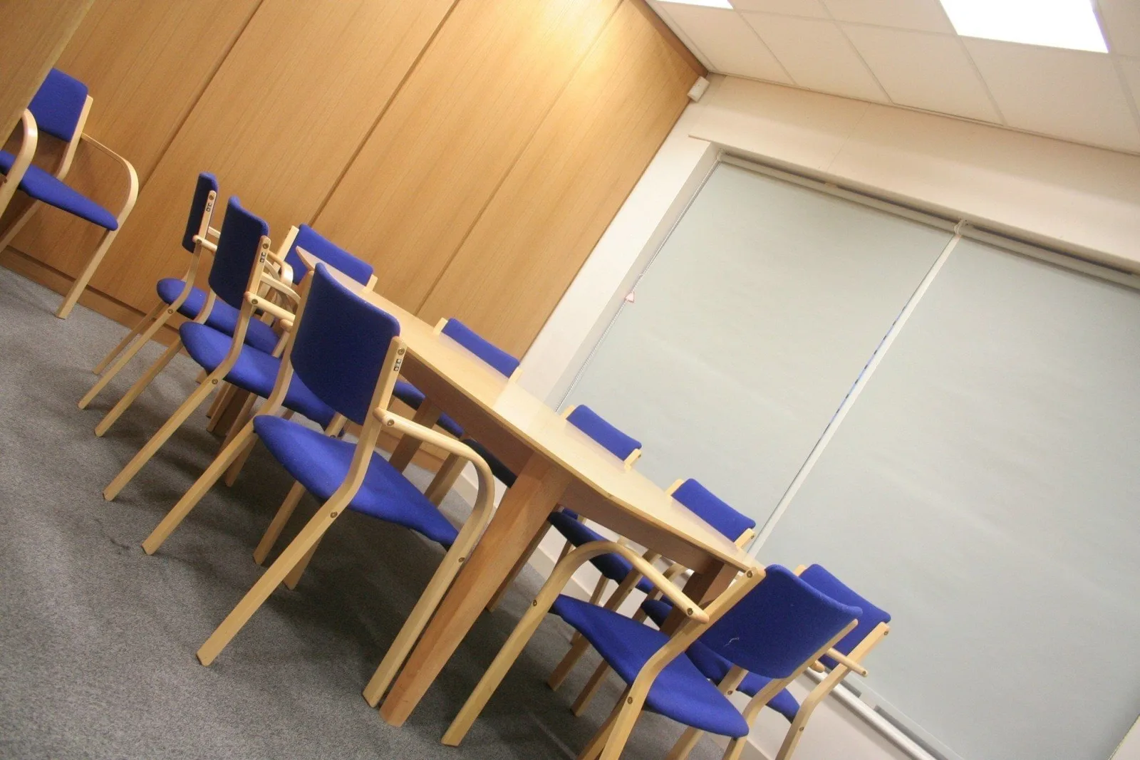 The Peter Street Centre, Salle de réunion 8 personnes, Saint Helens