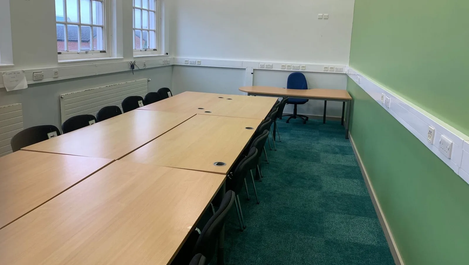 The Peter Street Centre, Salle de réunion 12 personnes, Saint Helens