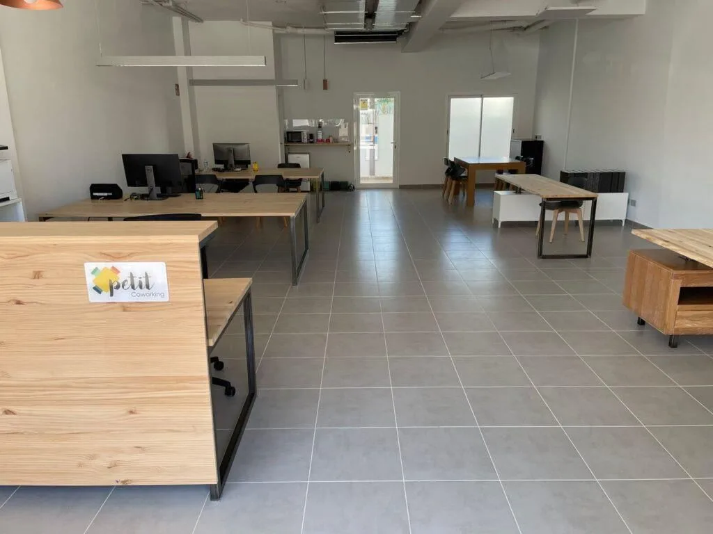 Petit Coworking, Open-plan office, Cala Ratjada