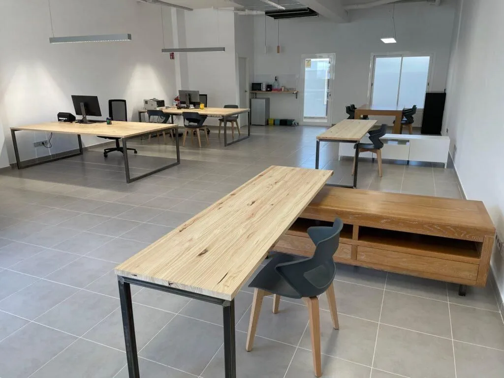 Petit Coworking, Open-plan office, Cala Ratjada