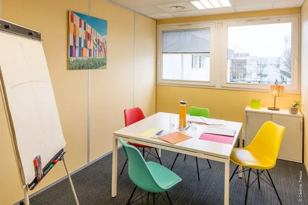 Work In Centr'Alp, Petite salle, Moirans