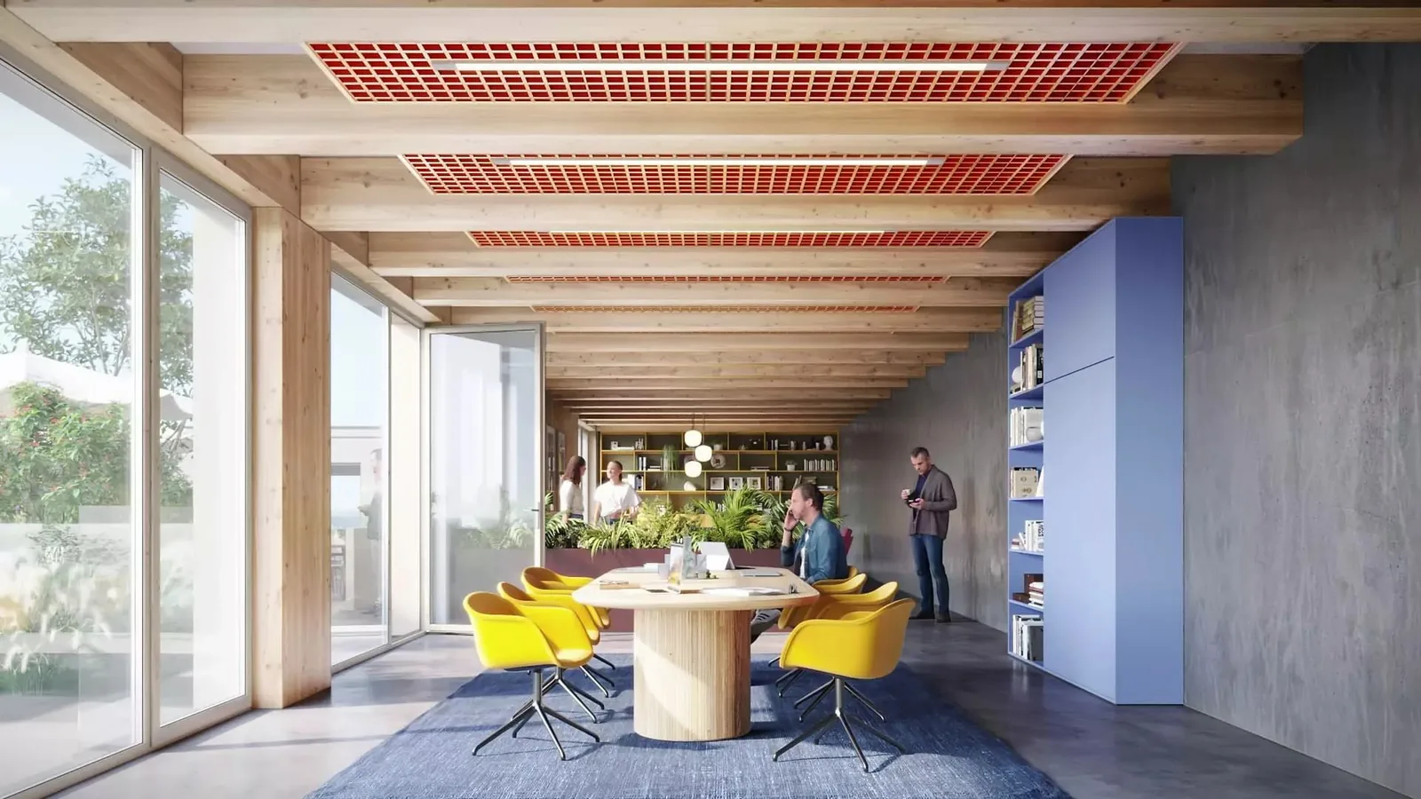 The PettCo, Meeting room for 6 people, Berlin