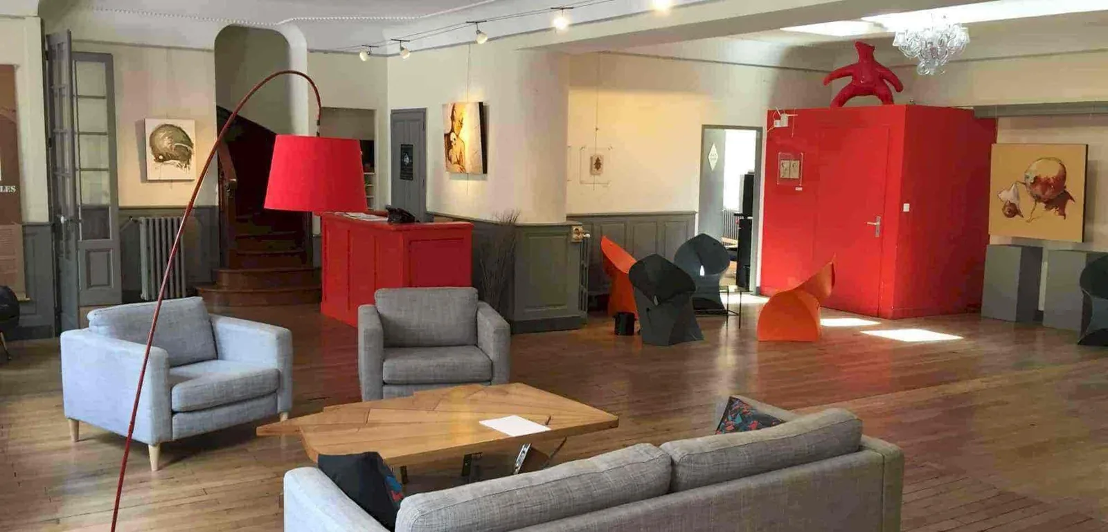 Le Phare, Espace détente, Limoges