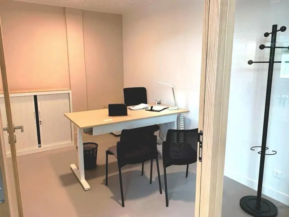 La Base, Phénix - bureau assis-debout, Brive la Gaillarde