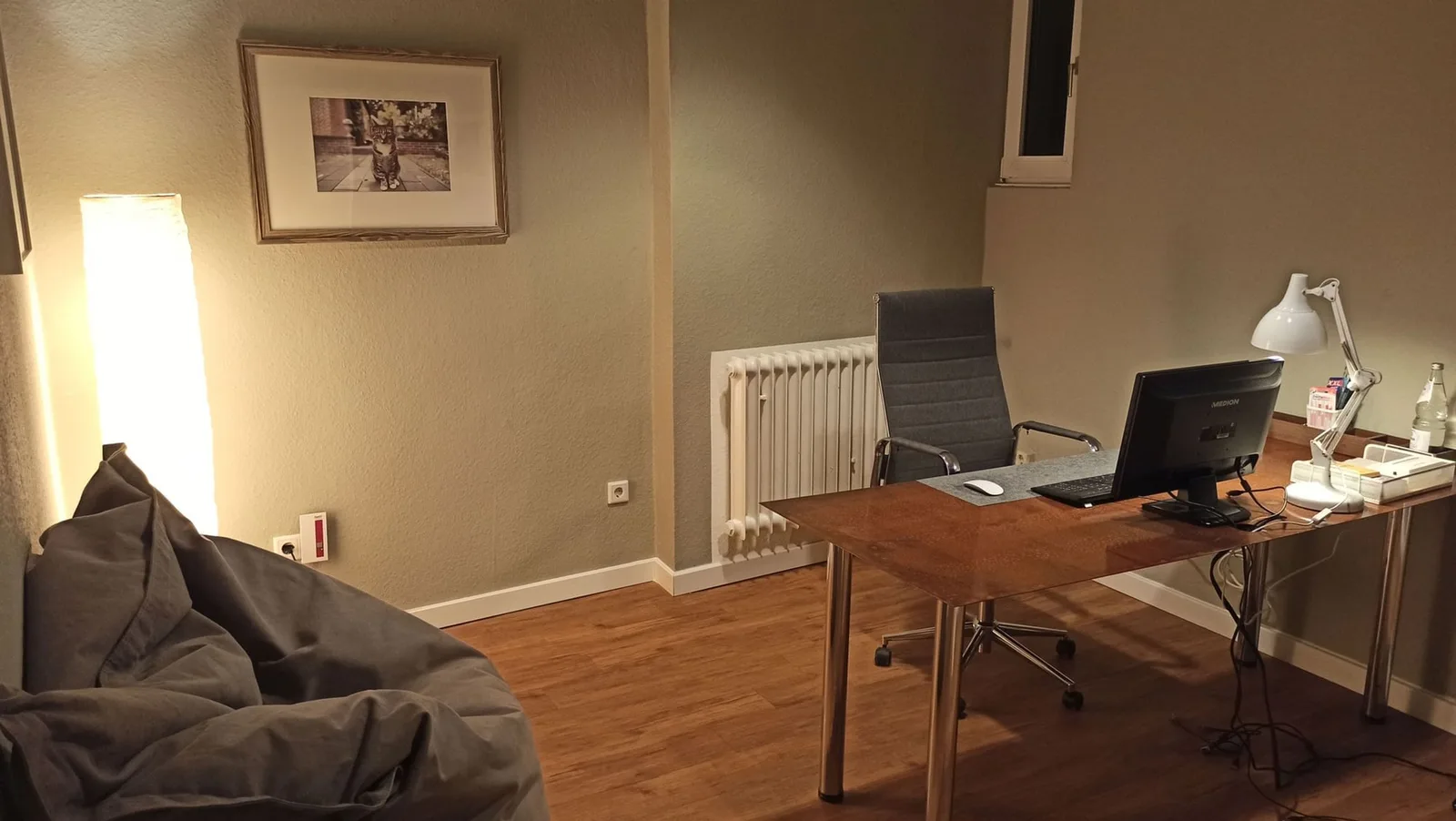 Pi28 Coworking Münster, Private office, 1 desk, Münster