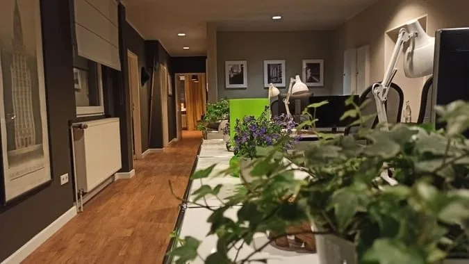 Pi28 Coworking Münster, Open-plan office, Münster