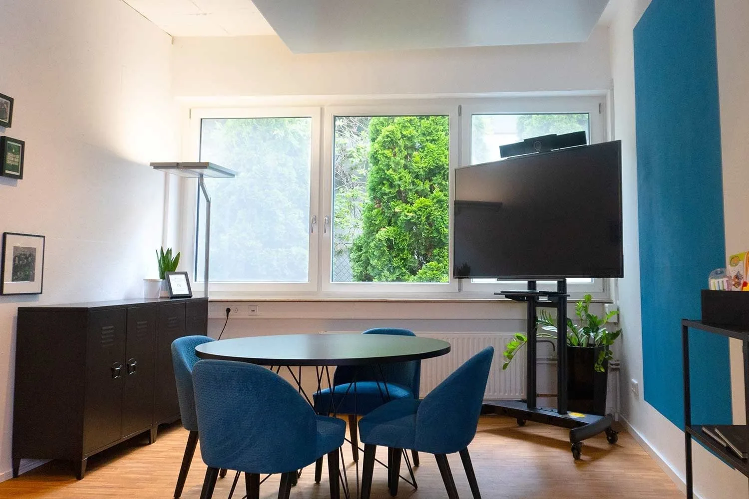 PINC Spaces, Meeting room for 4 people, Nuremberg