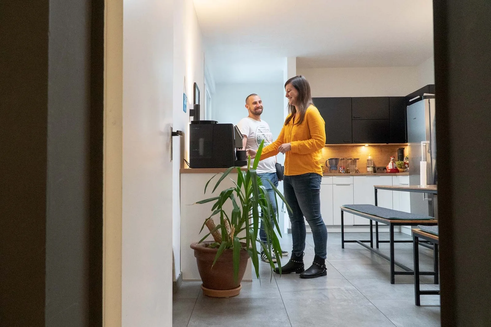 PINC Spaces, Kitchen, Nuremberg