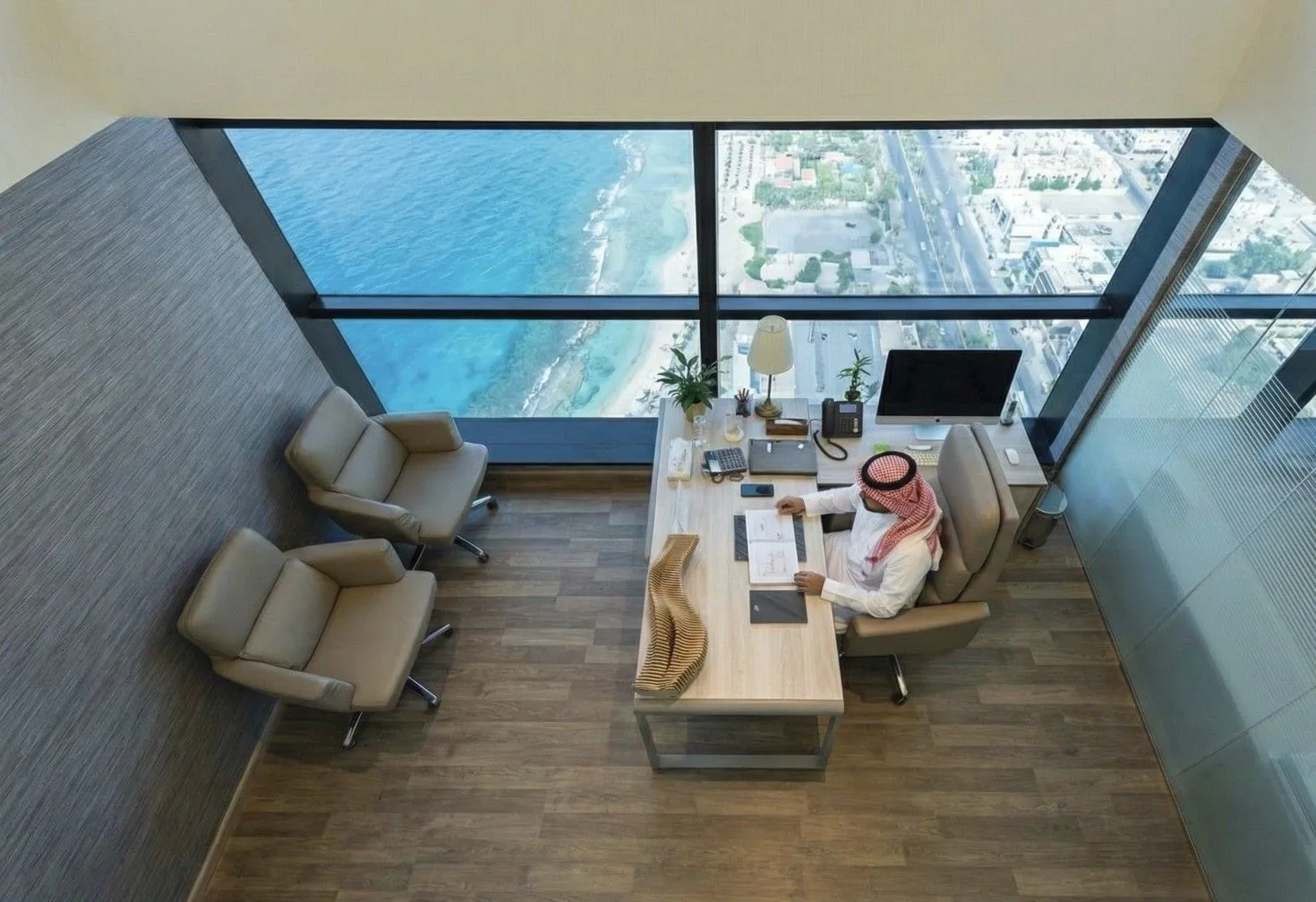 Pioneer Business Club | PBC HQ, Private office, 1 desk, Jeddah