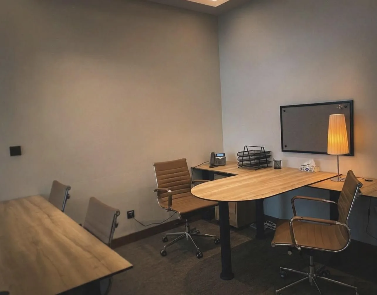 Pioneer Business Club | PBC RWDH, Private office, 1 desk, Jeddah