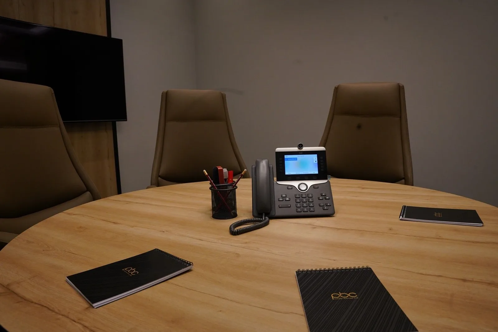 Pioneer Business Club | PBC RWDH, Meeting room for 3 people, Jeddah