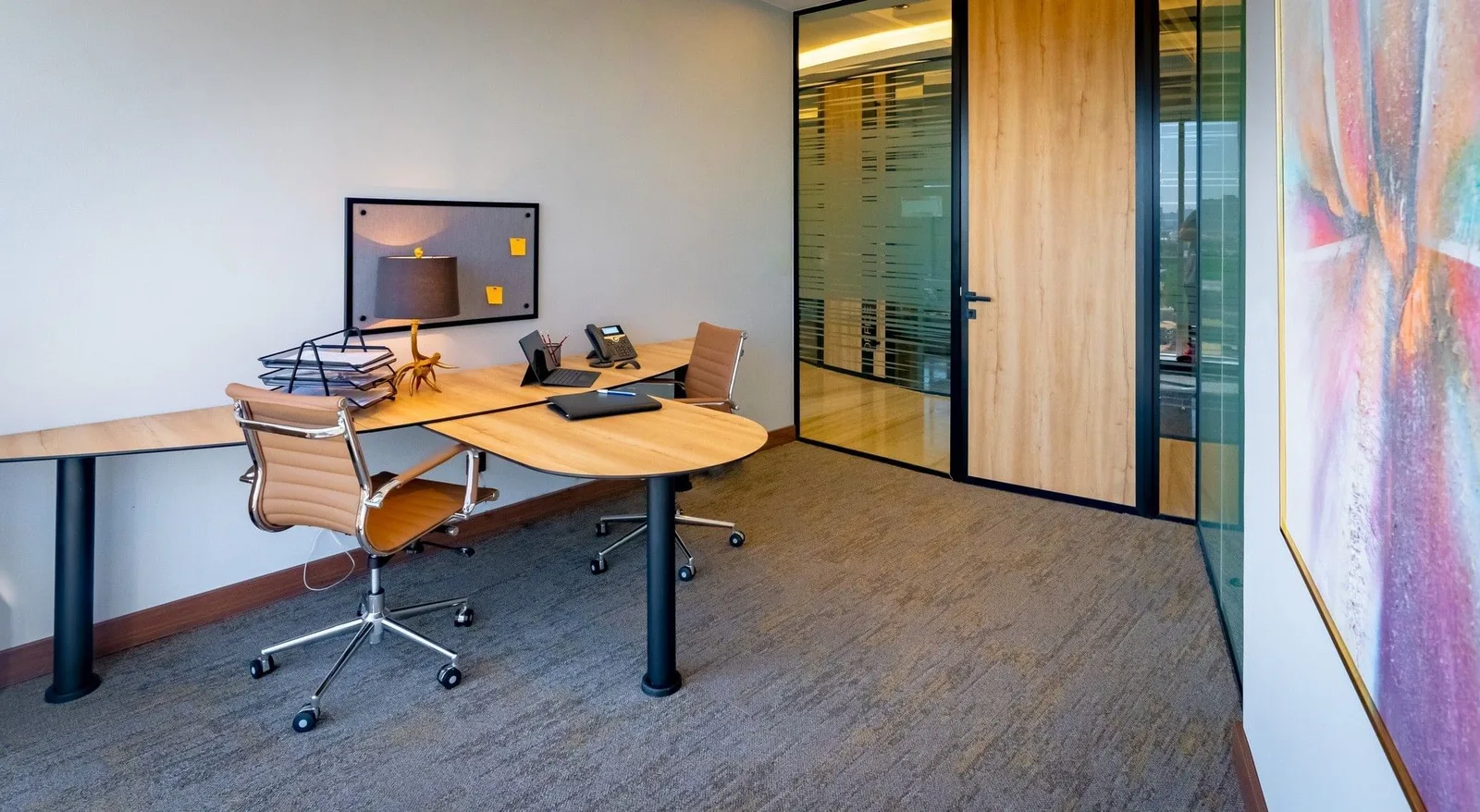 Pioneer Business Club | PBC RWDH, Private office, 2 desks, Jeddah