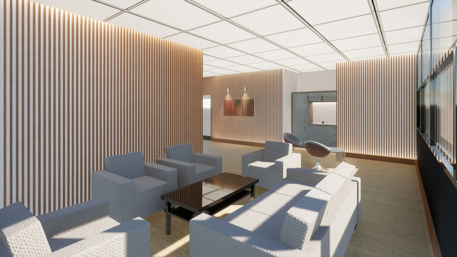 Pioneer Court, Lounge, Darlington