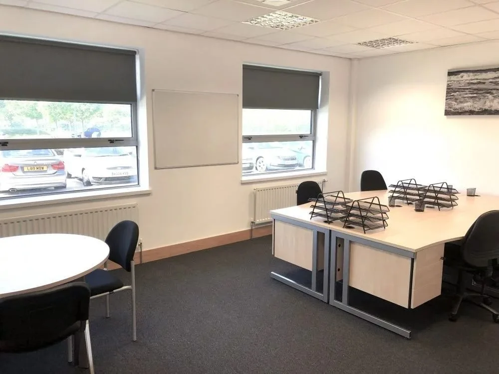 Pioneer House, Private office, 4 desks, Ellesmere Port