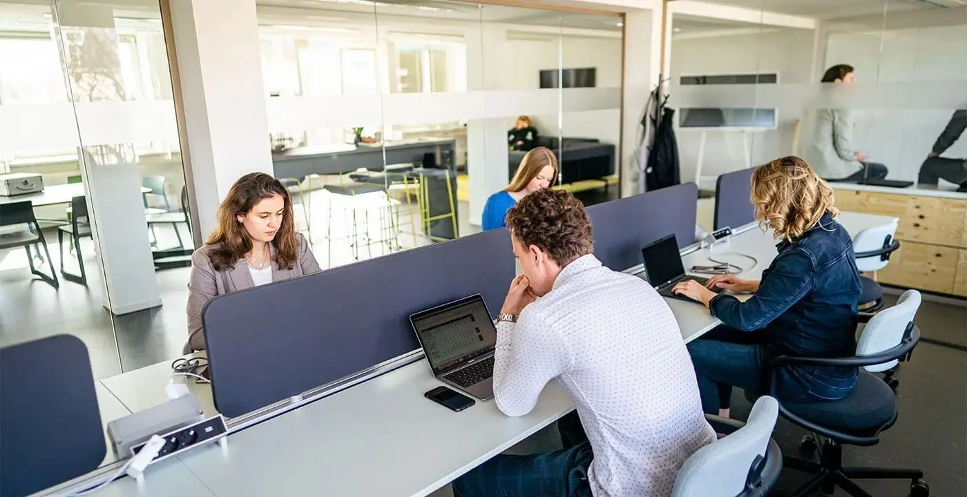 Pioneer Lab Coworking Space Hamburg, Open-plan office, Hamburg