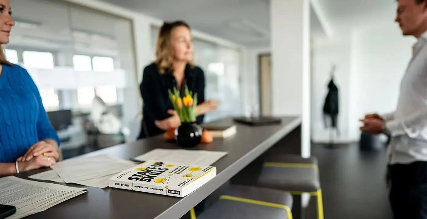 Pioneer Lab Coworking Space Hamburg, Coworking space, Hamburg