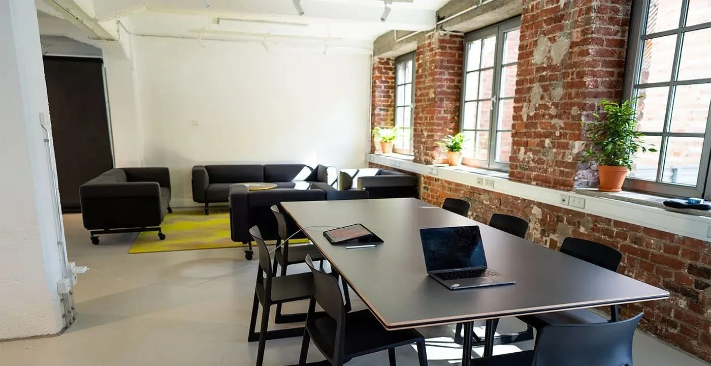 Pioneer Lab Coworking Space Idstein , Besprechungsraum für 8 Personen, Idstein