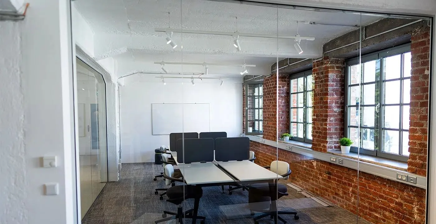 Pioneer Lab Coworking Space Idstein , Privatbüro mit 6 Arbeitsplätzen, Idstein