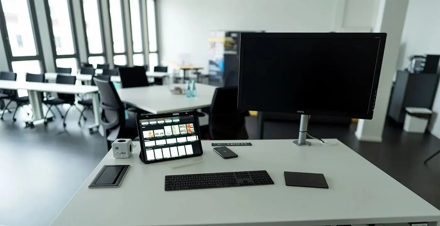 Pioneer Lab Coworking Space Wiesbaden, Training room, Wiesbaden