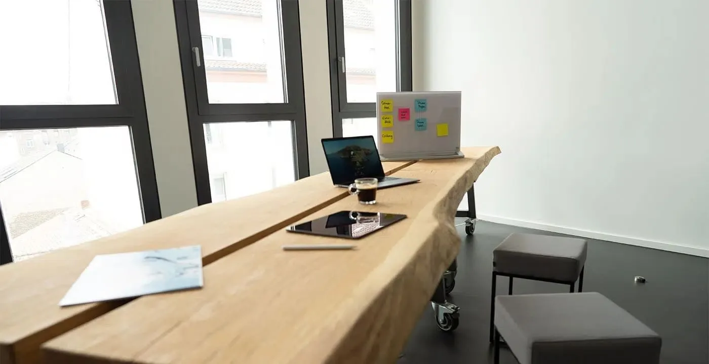 Pioneer Lab Coworking Space Wiesbaden, Coworking space, Wiesbaden