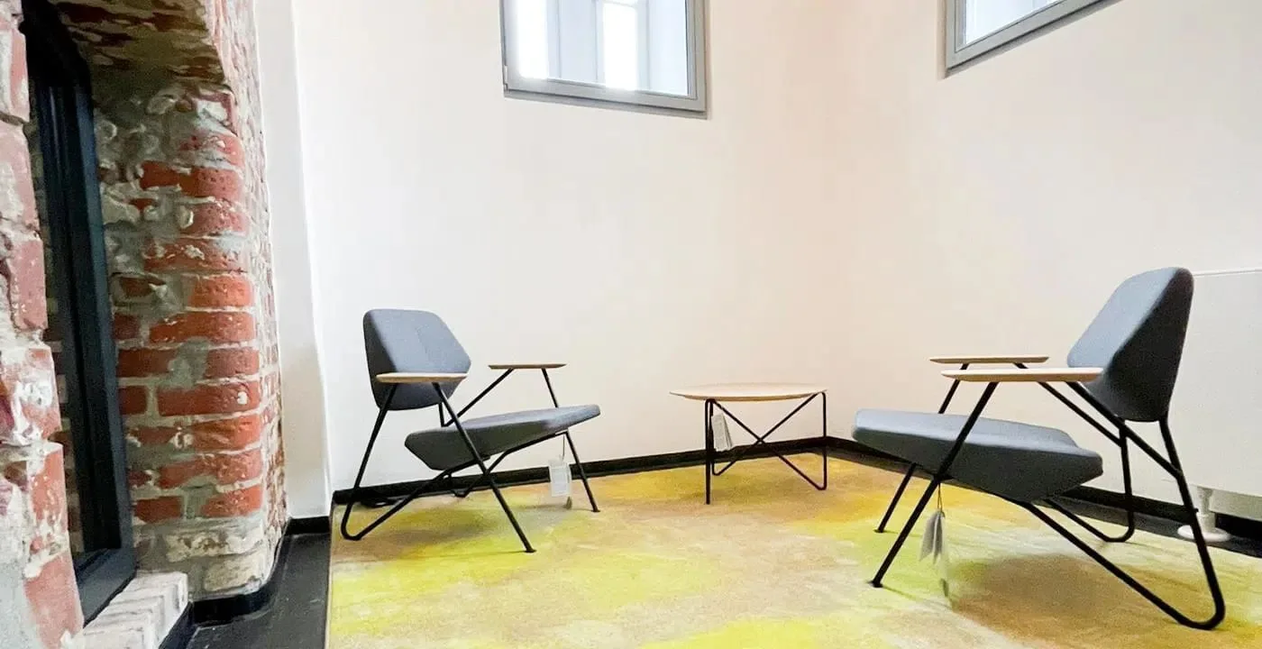 Pioneer Lab Karl-Friedrich-Klees-Straße , Lounge, Düsseldorf