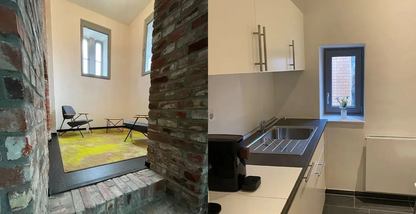 Pioneer Lab Karl-Friedrich-Klees-Straße , Kitchen, Düsseldorf